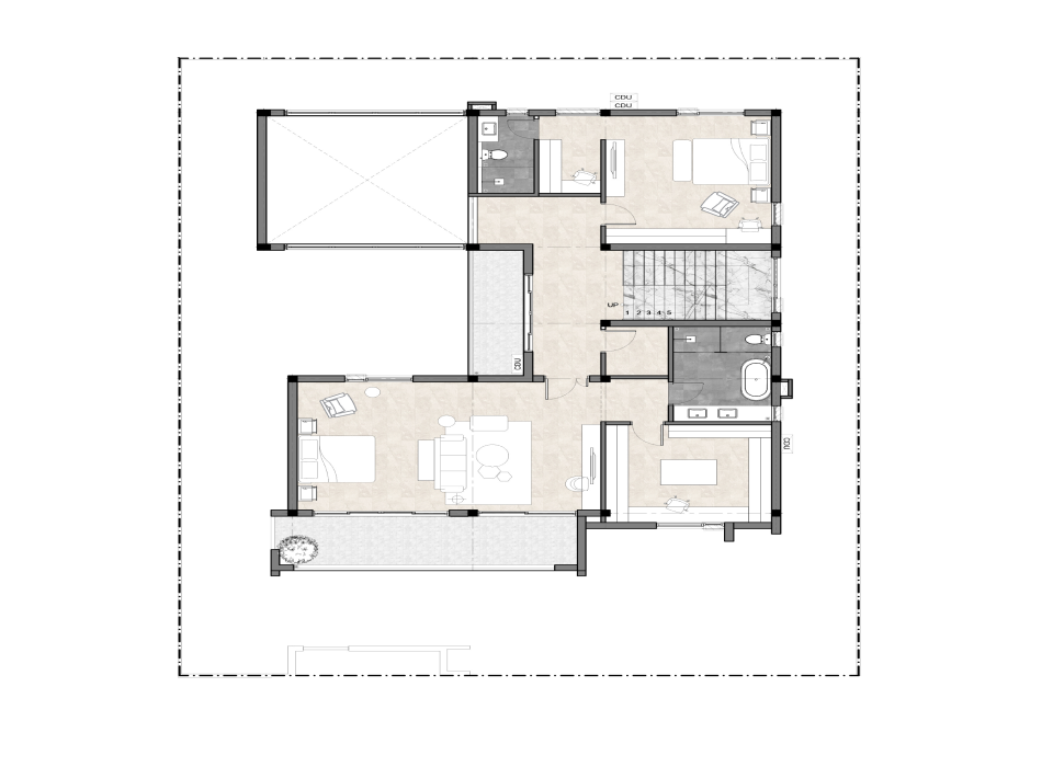 ជាន់​ទីមួយ