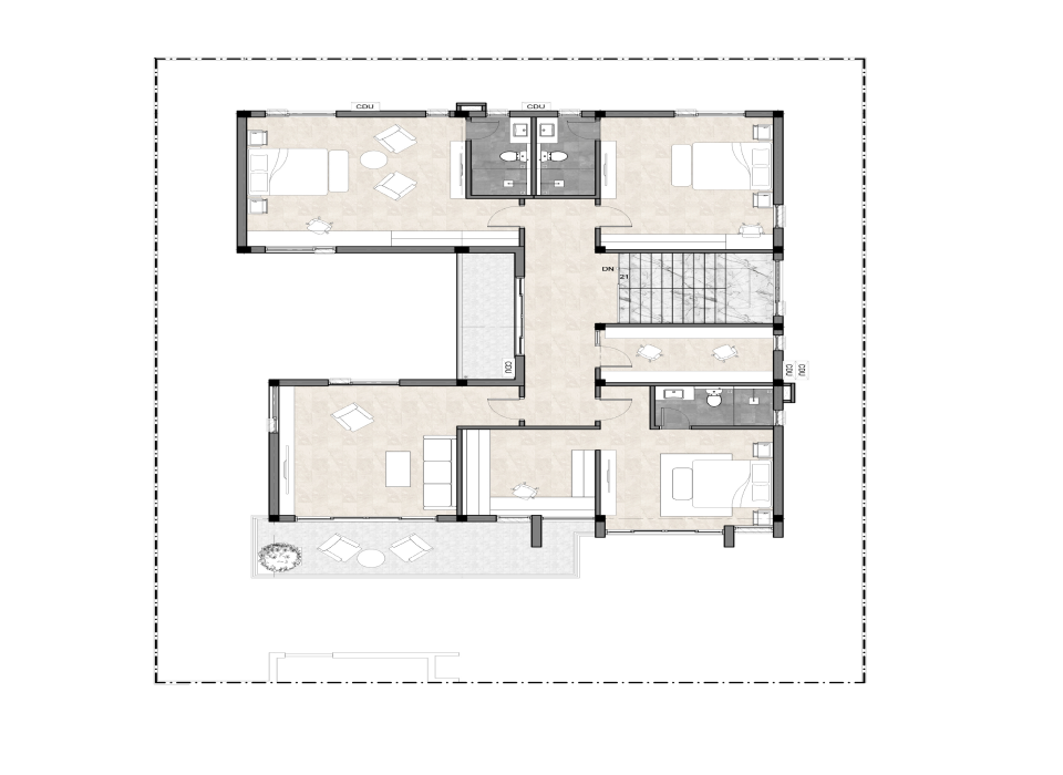 ជាន់ទីពីរ