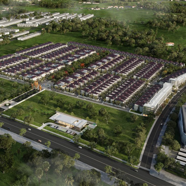 Mean Chey Residences