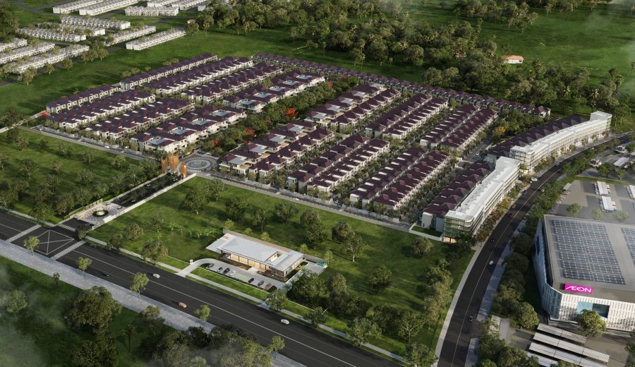 Mean Chey Residences