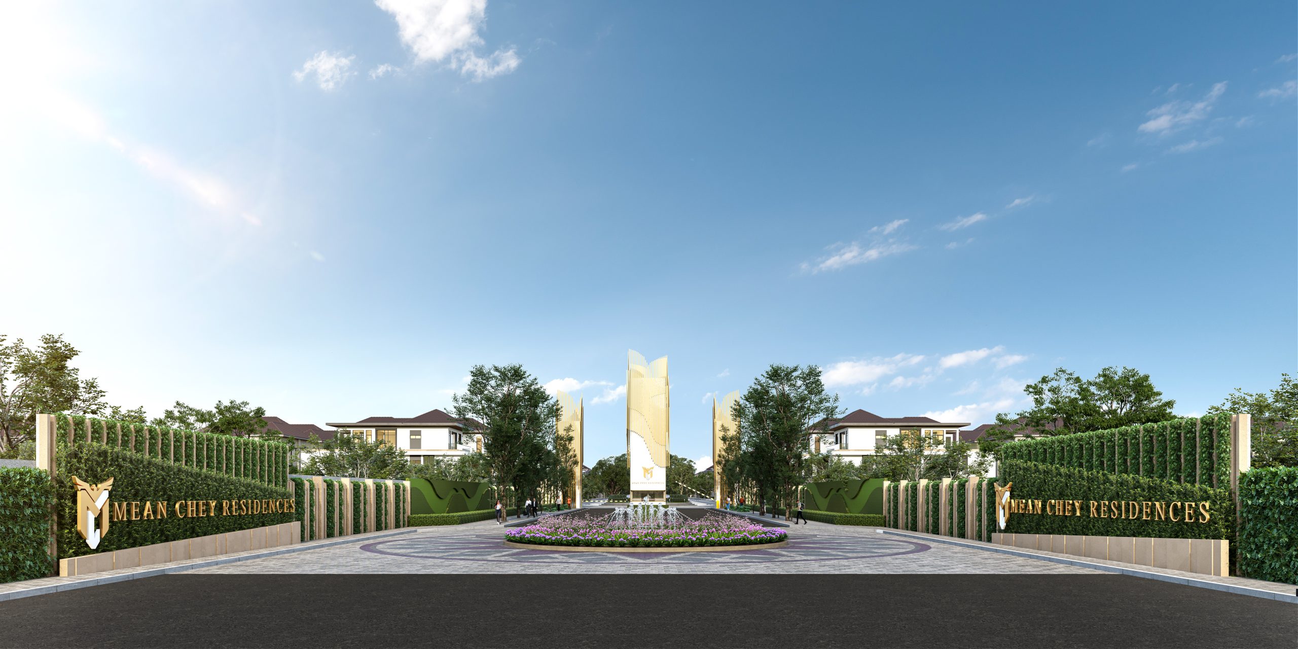 On-Going Mean Chey Residences 